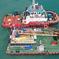 Menuju Green Company, PTK Pasang PLTS di Kapal Derek