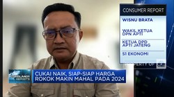 Video: Petani Mengeluh, Cukai Naik & Digempur Tembakau Impor!
