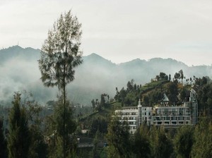 5 Hotel dengan View Keren di Sekitar Bromo
