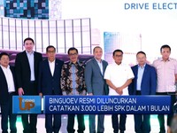 BingguoEV Resmi Diluncurkan, Catatkan 3.000 Lebih SPK