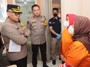 Kelakuan Keji Pelaku Aborsi di Jakut Raup Rp 200 Juta dalam 2 Bulan