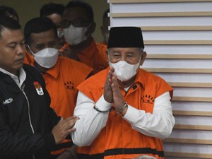 KPK Periksa 8 Saksi di Kasus Dugaan TPPU Abdul Gani Kasuba, Ada Mahasiswa