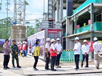 IKN Diserang dan Dibela, Jokowi Cuma Jawab Santai Begini