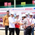 Bos IKN Klaim Megaproyek Hotel Nusantara Aguan Cs Selesai Agustus 2024