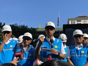PLN Jamin Pasokan Listrik ke 234 Gereja di Jakarta Aman Saat Perayaan Natal