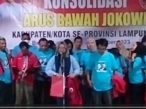 Pemicu Puluhan Kader PDIP Lampung Membelot ke Prabowo-Gibran