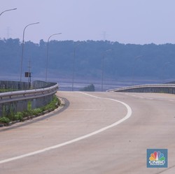 Garap Proyek Japek II, WSBP Gondol Kontrak Rp 464 M