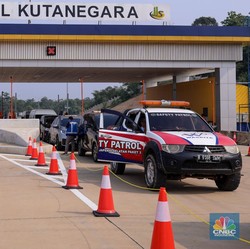 Pemudik Catat Nih! Daftar Lengkap Tol Gratis di Libur Lebaran 2024