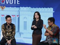 RI Dikucilkan AS & Dirundung Eropa, Begini Jurus Tim Ganjar