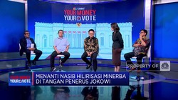 Soal Nasib Hilirisasi, Ini Kata Tim Anies, Ganjar & Prabowo