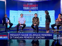 Soal Nasib Hilirisasi, Ini Kata Tim Anies, Ganjar & Prabowo