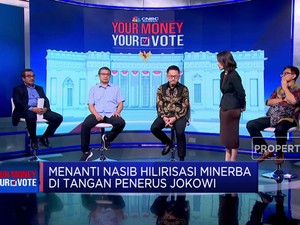 Soal Nasib Hilirisasi, Ini Kata Tim Anies, Ganjar & Prabowo