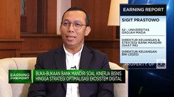 Strategi Pertumbuhan Bank Mandiri & Optimalisasi Digitalisasi