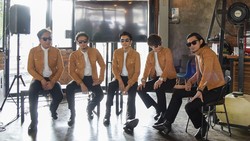 Detik-detik Tria The Changcuters Pingsan di Panggung The Sound Project