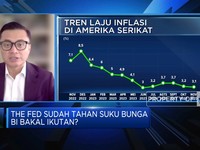 Video: The Fed Tahan Suku Bunga, BI Bakal Ikutan?