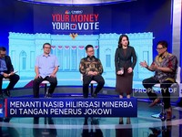 Kubu AMIN Sebut 90% Hilirisasi Nikel Dinikmati China!
