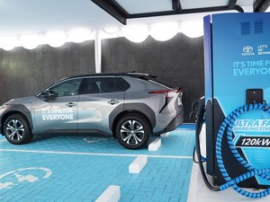 Libur Nataru 2023 Makin Tenang, Bahkan untuk Pengendara Mobil Listrik