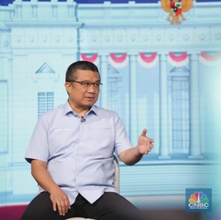 Tim Prabowo Ungkap Alasan Banyak China di Hilirisasi Nikel RI