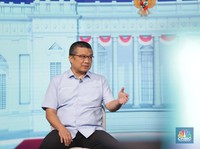 Tim Prabowo Ungkap Alasan Banyak China di Hilirisasi Nikel RI