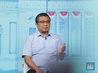 90% Hilirisasi Nikel Dinikmati China, Kubu Prabowo Buka Suara