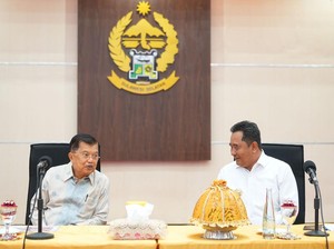 Jusuf Kalla Dukung Pisang Cavendish Jadi Komoditas Ekspor Sulsel