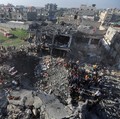 Senjata Pembunuh Massal Israel Hancurkan Gaza Diperintah AI