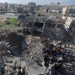 Perang Israel-Hamas Bikin Dunia Inflasi, Ini Buktinya
