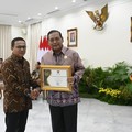 Top! Waskita Karya Raih Predikat Badan Publik Informatif