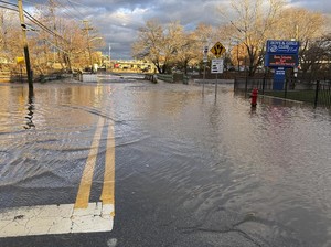 2 Orang Tewas Akibat Banjir Bandang Landa New Jersey AS