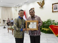 Top! WIKA Pertahankan Predikat Badan Publik Informatif