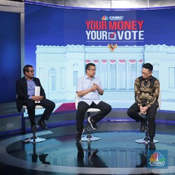 Bukan Hilirisasi, Ini Mesin Pertumbuhan Ekonomi RI Ala AMIN