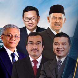 Live Now! Tim 3 Capres Bicara Soal Nasib Hilirisasi Jokowi