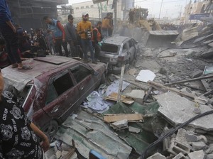 Israel Akan Hadapi Tuduhan Genosida Gaza di Mahkamah Internasional