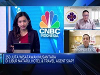 250 Juta Wisnus di Libur Nataru, Hotel & Travel Agent Siap?