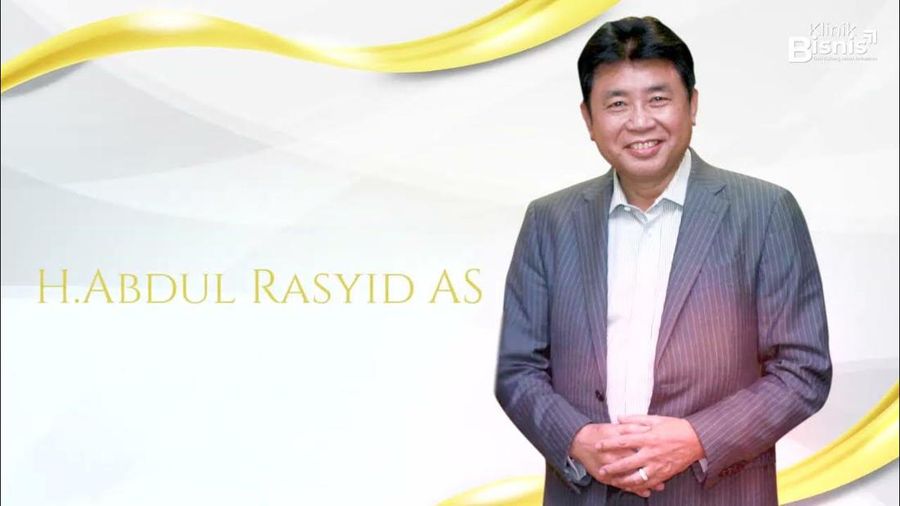 Abdul Rasyid, Crazy Rich Kalimantan Tengah. Istimewa