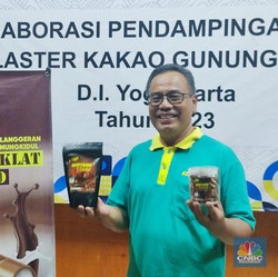 Cerita Coklat Gunung Kidul, dari Desa Menembus Dunia