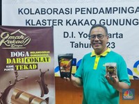 Cerita Coklat Gunung Kidul, dari Desa Menembus Dunia