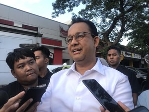 Respons Anies Usai Dilaporkan ke Bawaslu: Yang Melaporkan Jadi Populer