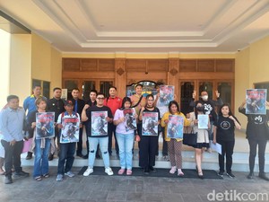 Landak Pembacok Anjing Lato di Solo Dipolisikan!