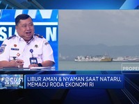 Antisipasi Cuaca Ekstrem di Pelabuhan, Ini Upaya Kemenhub