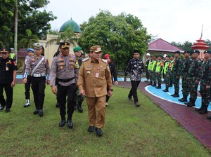 Pemkab Sarolangun Larang Warga Main Petasan saat Rayakan Tahun Baru