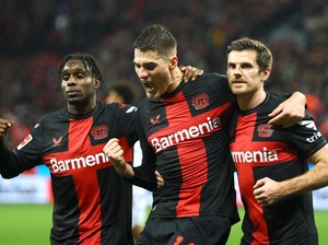 Prediksi Super Komputer: Leverkusen Juara, Bayern Gigit Jari