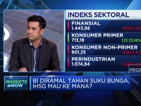 Video: BI Diramal Tahan Suku Bunga, IHSG Mau ke Mana?