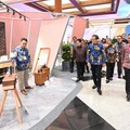 Sinergi BRILIANPRENEUR 2023 Sukses Bawa UMKM Go Global