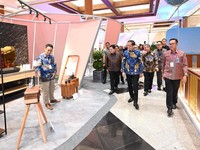 Sinergi BRILIANPRENEUR 2023 Sukses Bawa UMKM Go Global