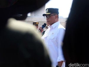 Di Atas Perkiraan, Ada 126 Juta Pergerakan Masyarakat di Libur Nataru