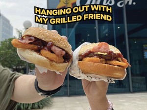 Carls Jr Akan Buka Kembali hingga Restoran Padang Tertua di Singapura