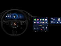 Aston Martin dan Porsche Menjelma Menjadi iPhone