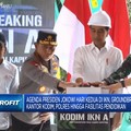 Jokowi Groundbreaking Polres, Kodim Hingga Kampus di IKN