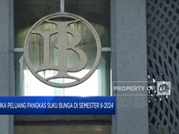 BI Buka Peluang Pangkas Suku Bunga di Semester II-2024